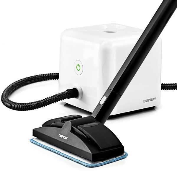 Dupray Neat Steam Cleaner Multipurpose Heavy Duty Steamer for Floors, Cars, Home and More - Image 6