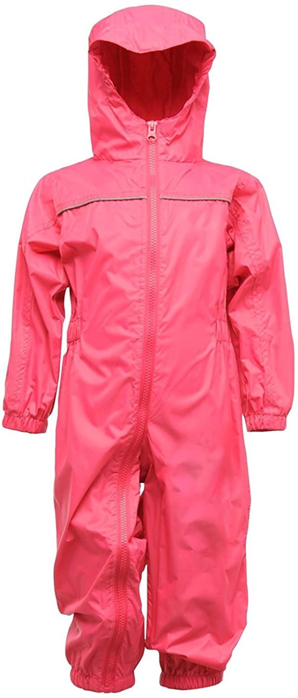 Regatta Kids Paddle Rain Suit