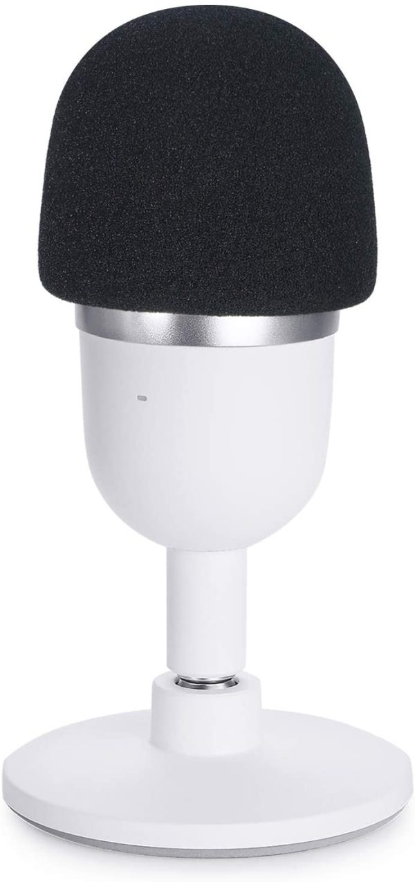 Razer Seiren Pop Filter - Mic Windscreen Foam Wind Cover Compatible with Razer Seiren Mini Streaming Microphone by YOUSHARES - Image 3