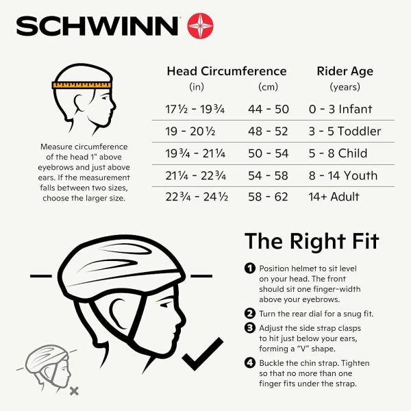 Schwinn s Character Bike Helmet - Image 5