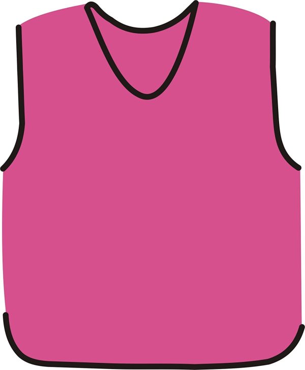 PROSTYLE SPORTS 10 Football Training Bibs Football Netball Rugby Hockey Cricket - Image 6