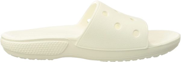 Crocs Unisex's Classic Slide Sandal - Image 2