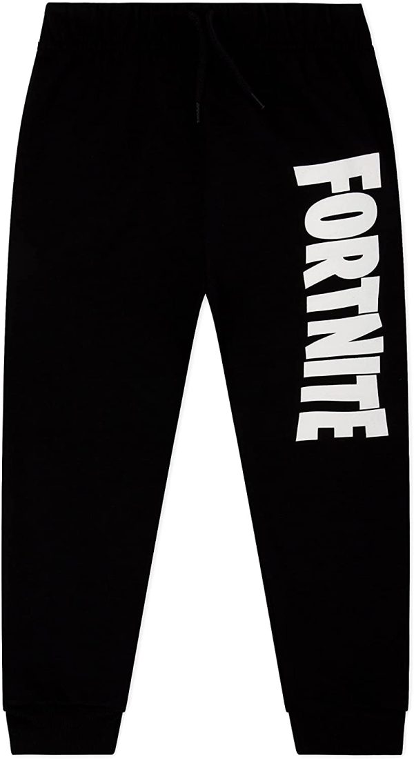 Fortnite Boys Tracksuit Bottoms, Joggers for Kids, Official Merchandise - Image 7