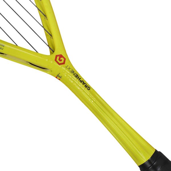 HEAD Graphene XT Cyano 120 Squash Racquet - - Image 5