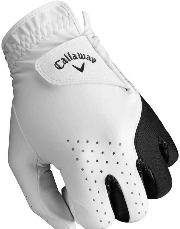 Callaway Golf Mens Weather Spann Golf Glove - Image 2