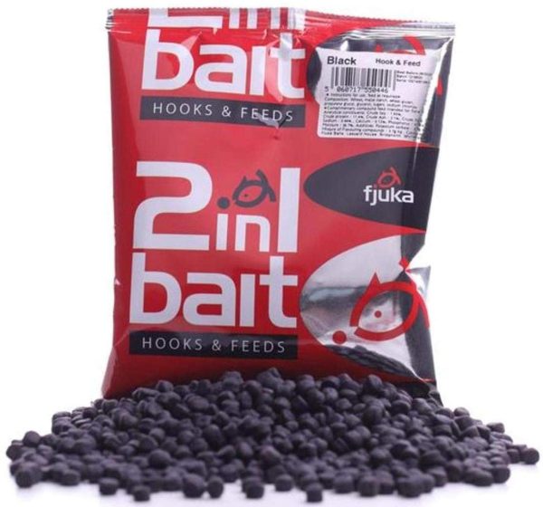 Fjuka 2in1 Original - 5mm Hook Bait. The soft feed pellet & attractant - Image 4