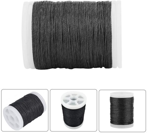 Alomejor 120m Bow string Serving Thread and Durable Nylon String Use for Bowstring Archery Supplies Suitable for Outdoor Sport - Image 3