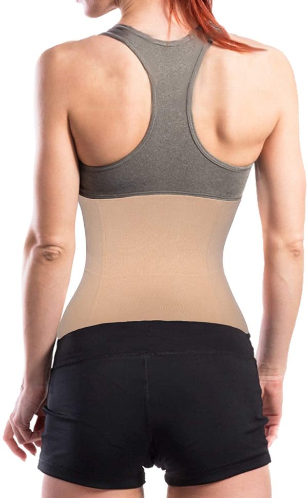 Gotoly Waist Trainer for Women Seamless Postpartum Recovery Belt Shapewear Tummy Control Weight Loss Body Shaper - Image 2