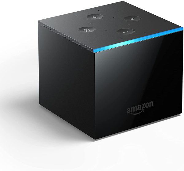 Fire TV Cube | Hands free with Alexa, 4K Ultra HD streaming media player - Image 5