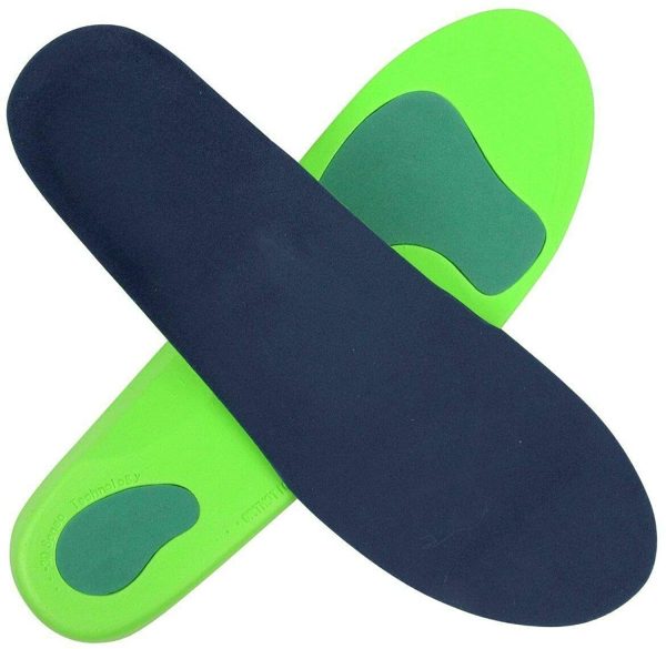 Plantar Fasciitis Orthotic Insoles Arch Support Shoe Boot Inserts Women Men Insole Flat Feet Insert - Image 5