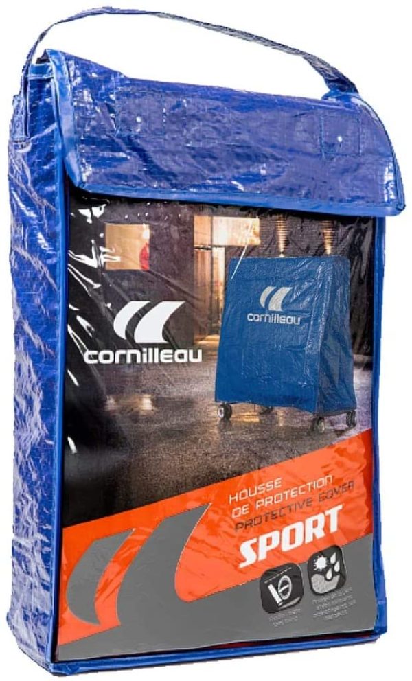 Cornilleau Sport PVC Table Cover - Image 2