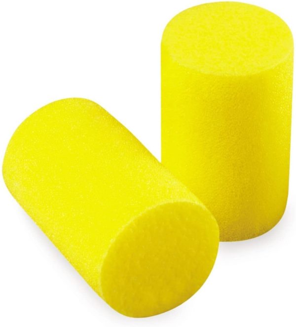 Hangqiao Classic Ear Plugs Pack 20 Pairs - Image 3