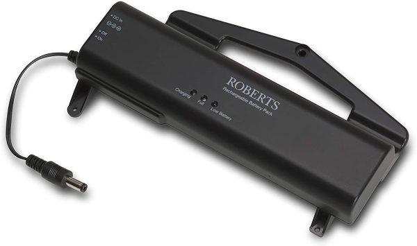 Roberts Radio Stream93i Battery Pack - Image 6