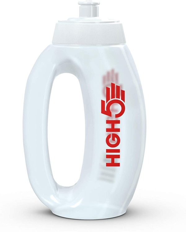 HIGH5 Drinks Professional Sports Run Bottle BPA Leak Proof Dishwasher Safe (350ml) - Image 4