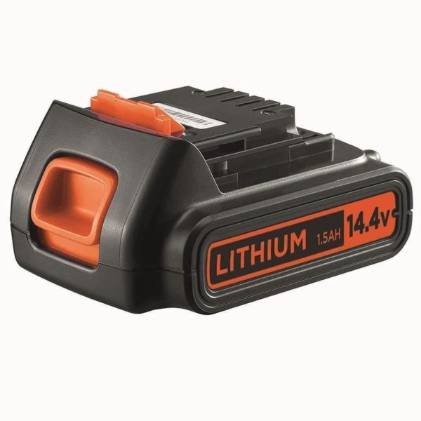 BLACK+DECKER BL1514-XJ 14.4 V Battery - Image 2