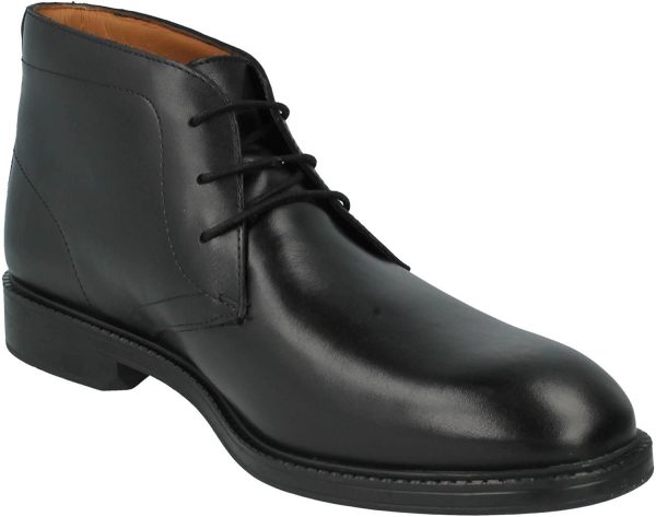 Clarks Men's Chilver Hi GTX Ankle Boots, 5?