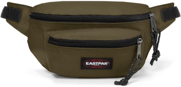 Eastpak Doggy Bag Bum Bag, 27 cm, 3 L, Army Olive (Green) - Image 4