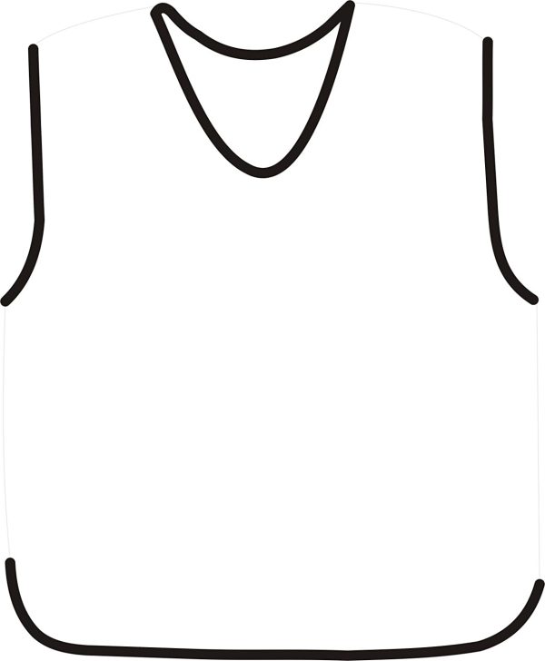 PROSTYLE SPORTS 10 Football Training Bibs Football Netball Rugby Hockey Cricket - Image 7