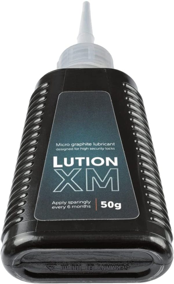 Lution XM Lock Lubricant (Ultion Approved) - Image 3