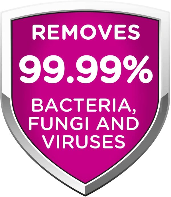 | Removes 99,99 % of bacteria and fungi and viruses | eliminates bad odours | 250 g - Image 5