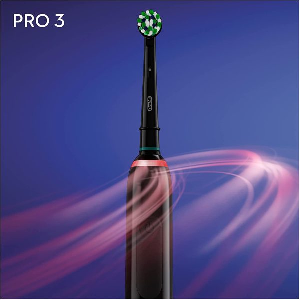 Oral-B Pro 3 Electric Toothbrush With Smart Pressure Sensor - Image 2