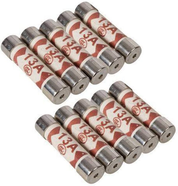 Powermaster 595539 Fuses 10pk 3A - Image 4