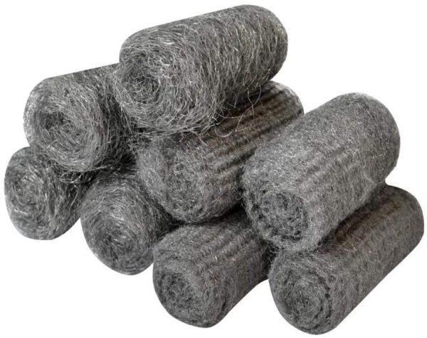 FAIASW8A Steel Wool Assortment