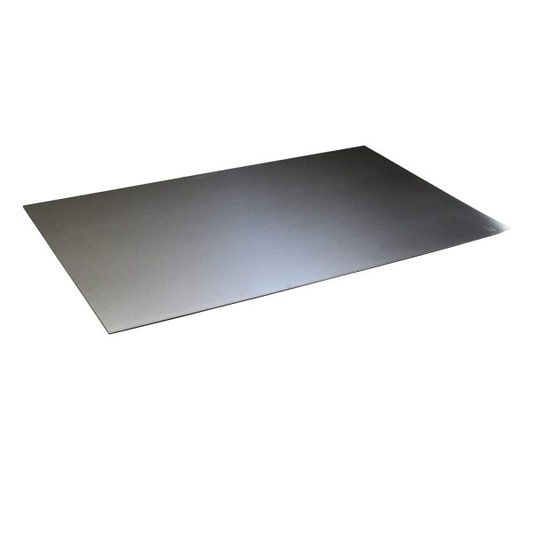 Pack of 2 Mild Steel Square Sheet Plates 0.8m, 1mm, 1.2mm, 1.5mm, 2.mm & 3mm Thick Metal Steel Panel Fabrication & DIY Repair (1mm 100 x 100mm x 2 Pack) - Image 4