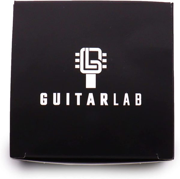 Guitar Pick Gift Tin by Guitar Lab | Guitar Accessories | Celluloid plectrums for electric, acoustic, bass guitar or ukulele | 18pcs. 0.46mm, 0.71mm and 0.96mm - Image 7