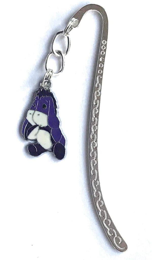 Eeyore bookmark - purple - Image 2