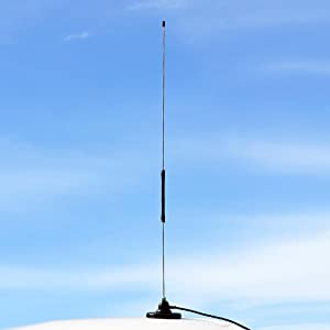 Thunderpole Apollo Mag Kit CB Radio Antenna