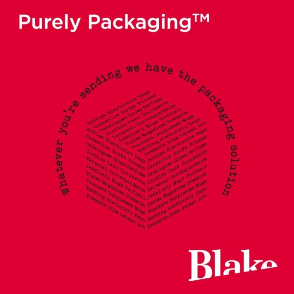 Blake Purely Packaging C3+ 444 x 368 mm Board Back Pocket Peel & Seal Envelopes (6200) Manilla - Pack of 50 - Image 3