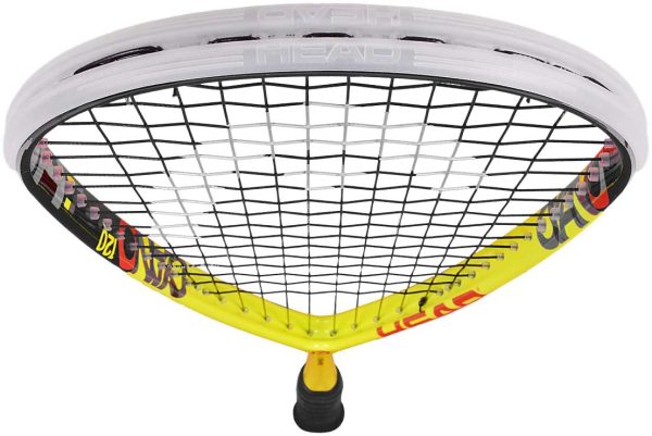 HEAD Graphene XT Cyano 120 Squash Racquet - - Image 2