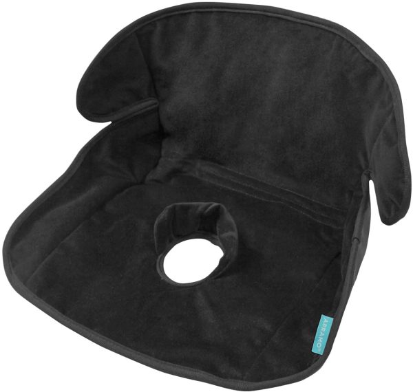 APRAMO Baby and Toddler Car Seat Protector Pad, Super Soft Travel Potty Training Car Seat Protectors for Leaky Nappies, Protect Against Accidents and Spills