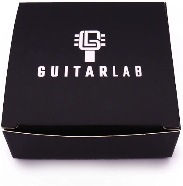 Guitar Pick Gift Tin by Guitar Lab | Guitar Accessories | Celluloid plectrums for electric, acoustic, bass guitar or ukulele | 18pcs. 0.46mm, 0.71mm and 0.96mm - Image 5