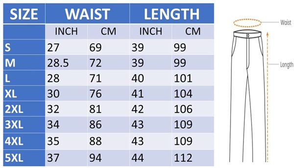 H&F Jogging Pants Mens Tracksuit Bottoms Trousers Casual Mens Joggers for Men UK Zip Pockets Elasticated Cuff Classic Jog Pants Jog Sweatpants Sports Joggers - Image 7