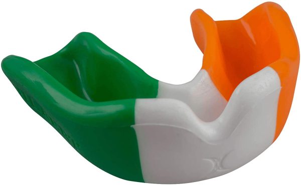 Gilbert Academy Ireland Flag Mouthguard