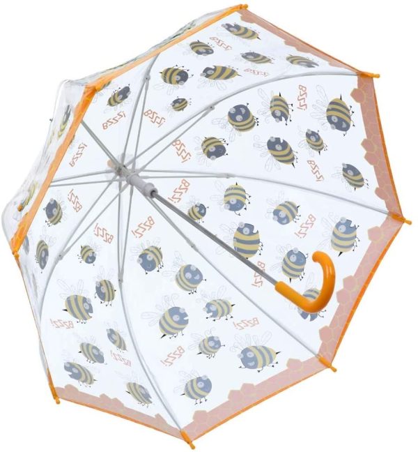 Bugzz @ Soake Kids PVC umbrella (Bee) - Image 2