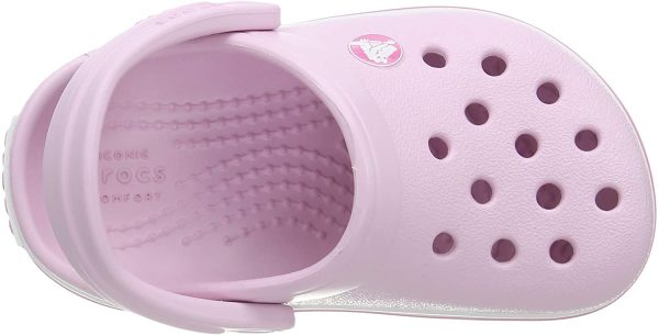 Crocs Unisex Kid's Crocband Clog