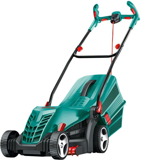 Electric Rotary Lawn Mower Rotak 36 R (Cutting Width 36 cm, in Carton Packaging) - Image 2