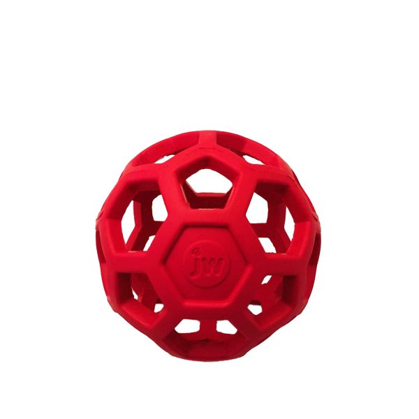 Paws Made Cage Holee Rolee Web Handle Dog Tug Toy - Image 2