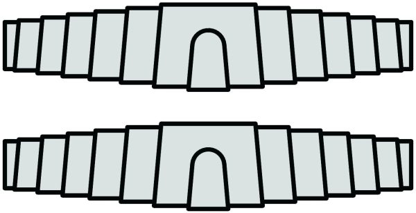 FELCO F902  Sharpening Stone & Spare Springs for Models 2/4/7/8/9/10/11/100 - Image 2