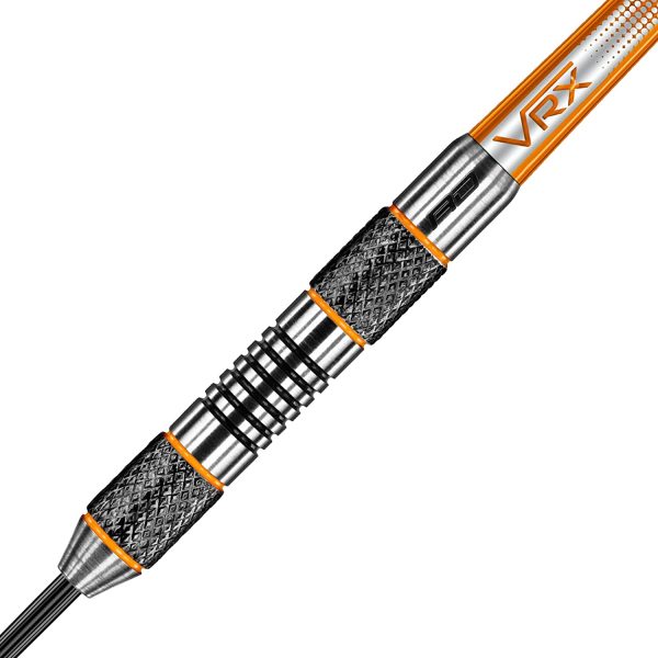 RED DRAGON Amberjack 5: 24g Tungsten Darts Set with Flights and Stems - Image 3