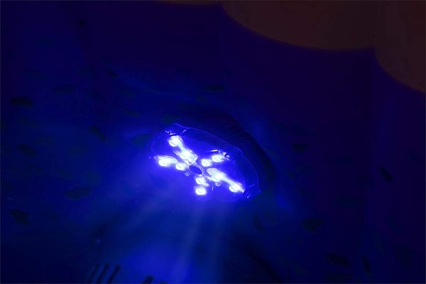 Lay-Z-Spa LED Light Accessory for Hot Tubs, 7 Colour Underwater Light - Image 3