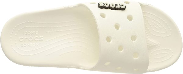 Crocs Unisex's Classic Slide Sandal - Image 6