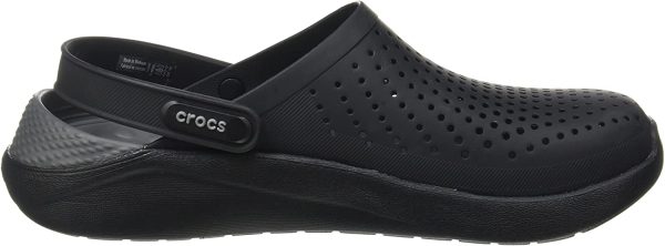 Crocs Unisex's Literide Colorblock Clog U, 4 UK - Image 5