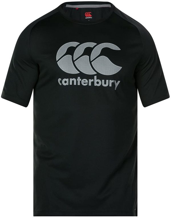 Canterbury Men's Vapodri Poly Rugby T-Shirt - Image 3