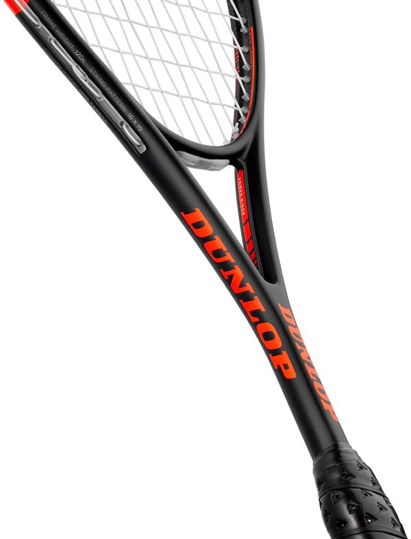 Dunlop Sports APEX Supreme 4.0 Squash Racket - Image 7