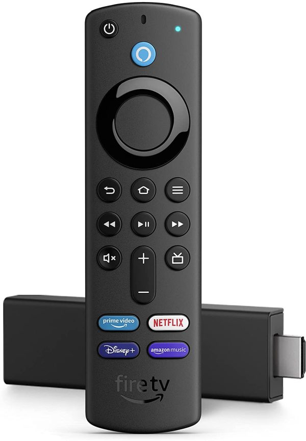 Fire TV Stick 4K with Alexa Voice Remote (includes TV controls) - Image 5