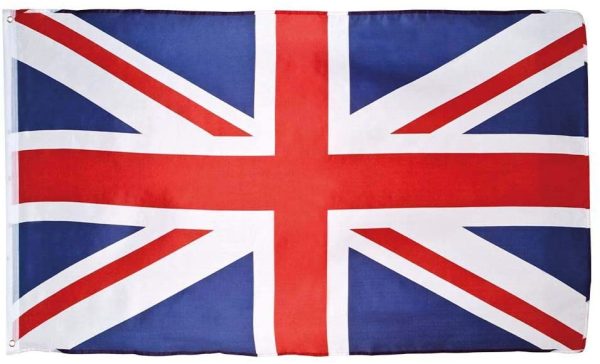 Great Britain Flag 5ft x 3ft